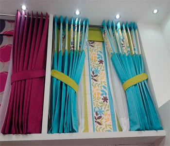 cortinas de sala